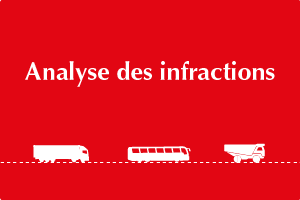 Analyse infractions route chauffeurs routiers - RH Transport expertise sociale